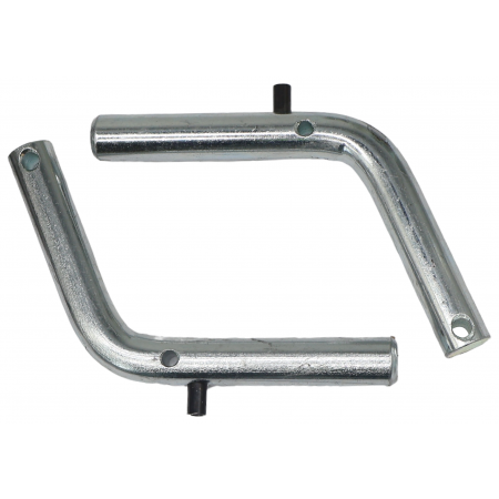 KULE DO WYWROTU POZIOME KIPER fi 43 DO 4T Z PODSTAWĄ - KPL 4 szt